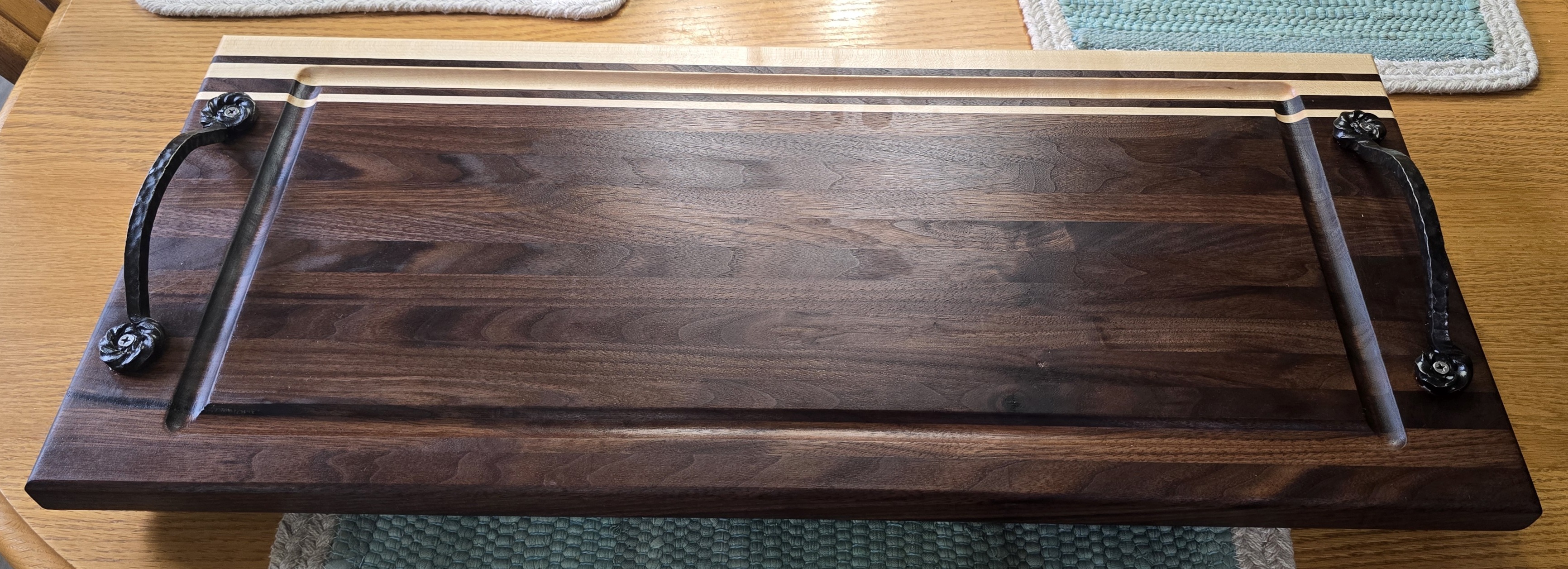 CnJ Brisket Master top closeup