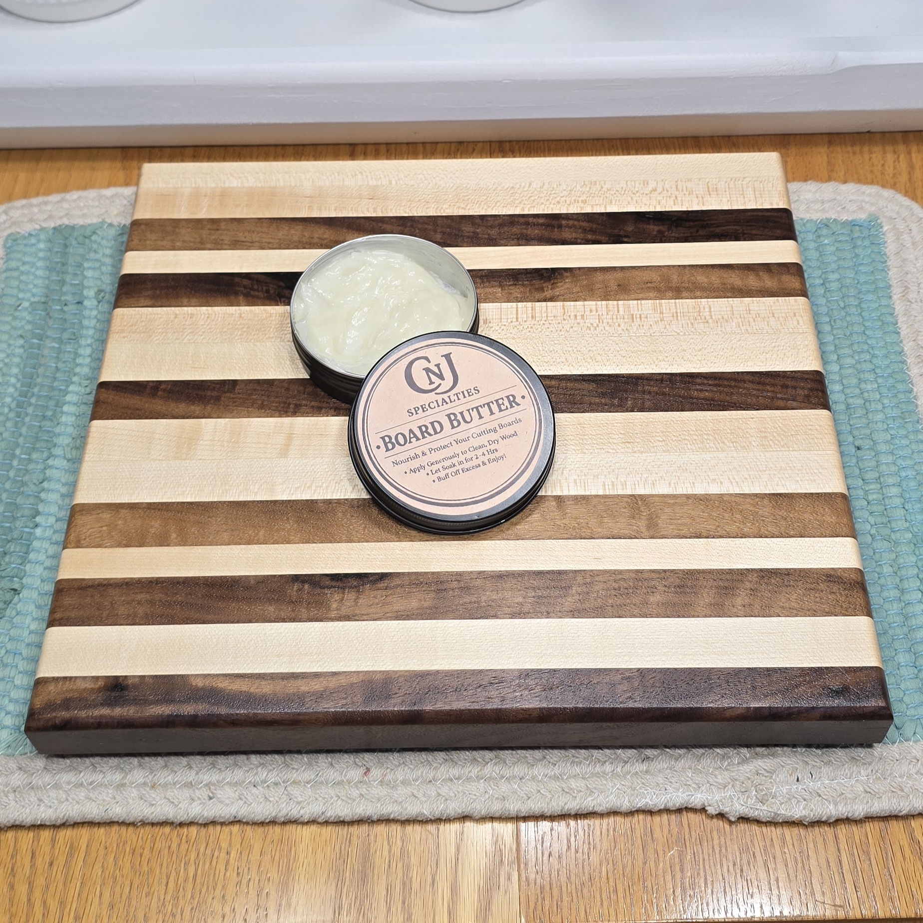 CnJ Specialties Board Butter