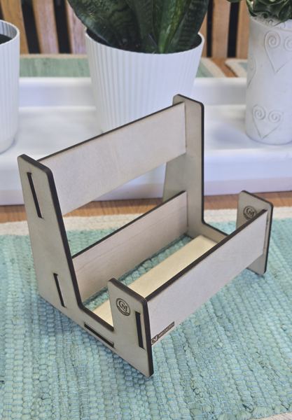 Single board stand